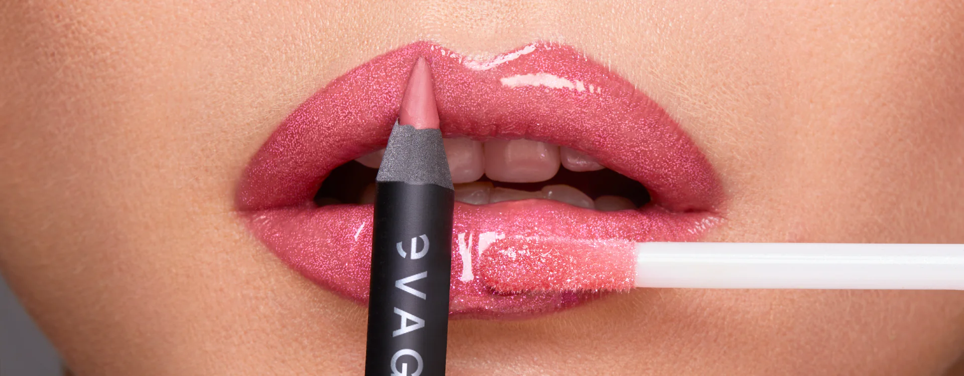 evagarden gloss makeup