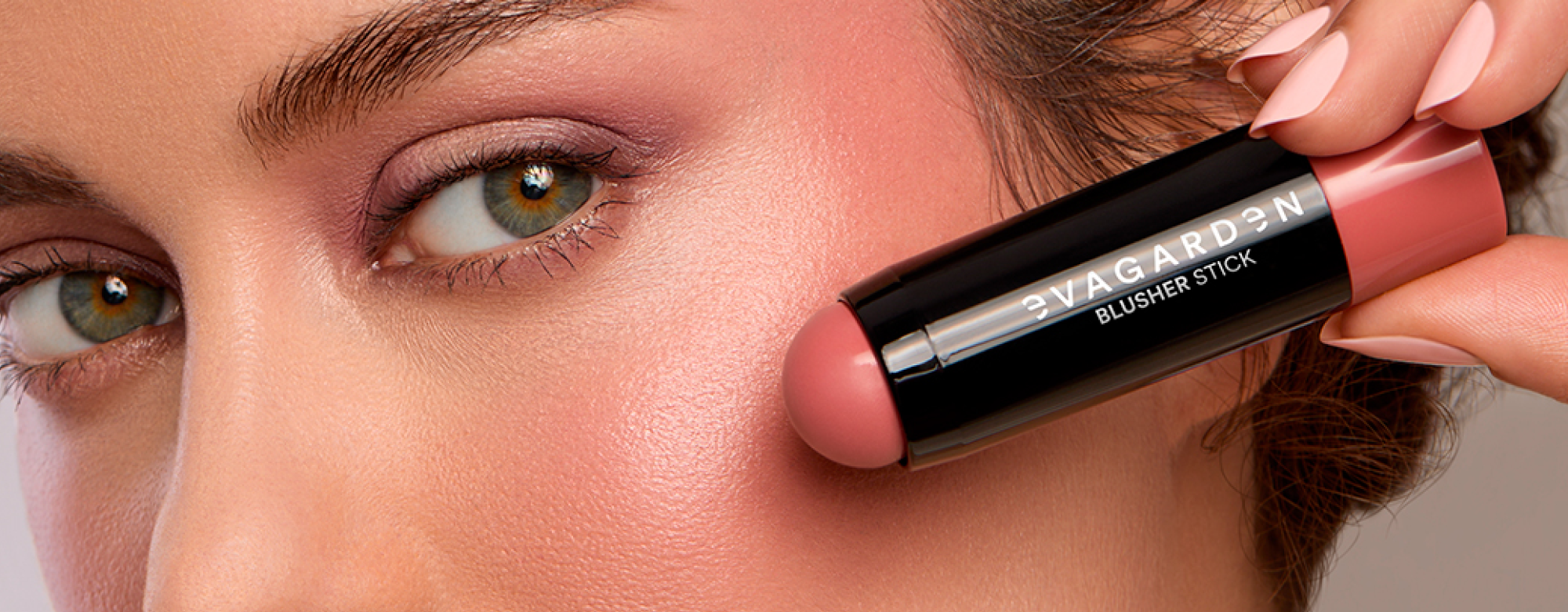 blush evagarden makeup