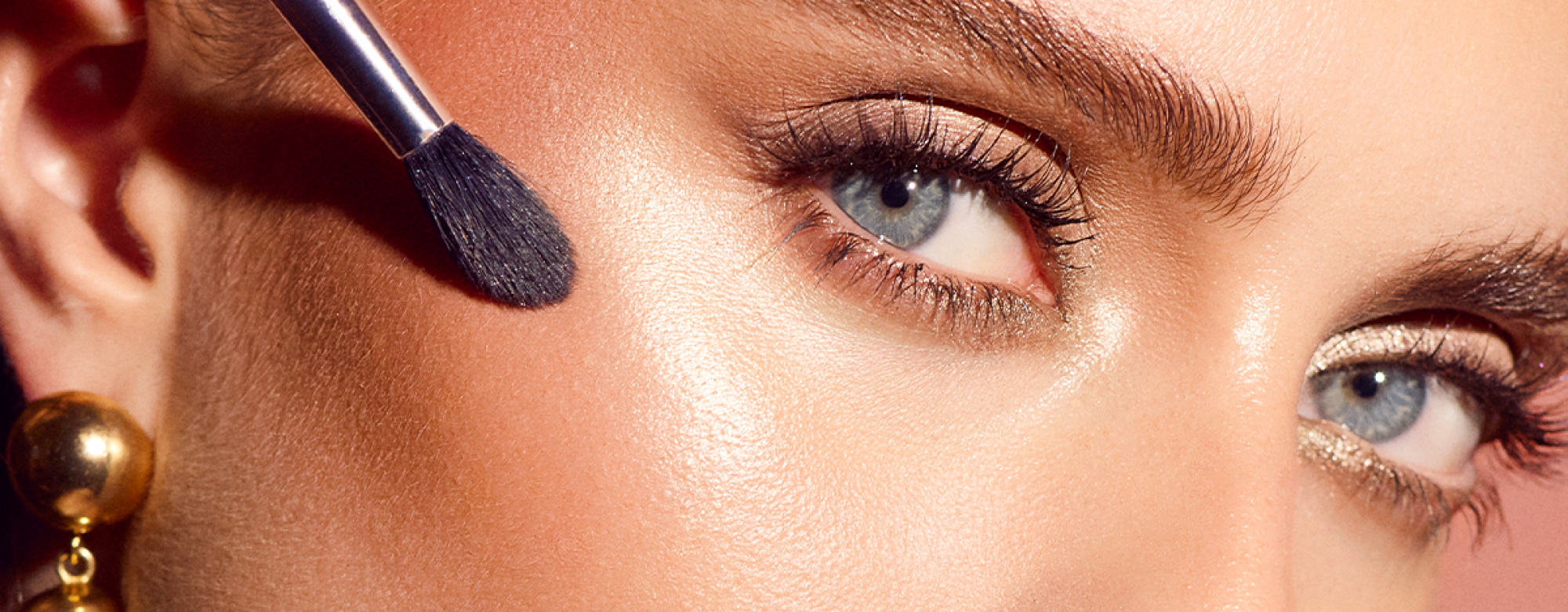highlighter evagarden makeup