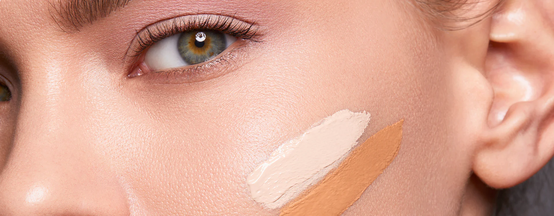 evagarden ansigt makeup