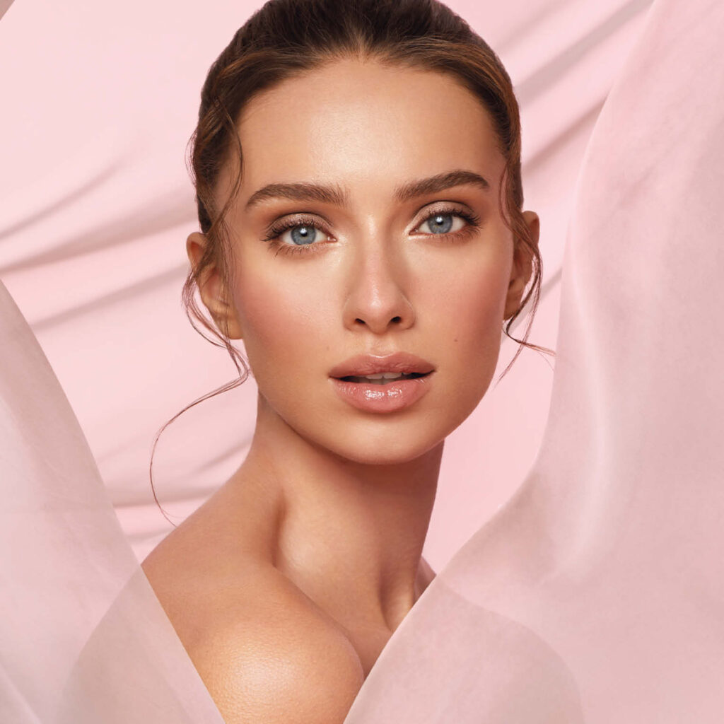 fantastica color cream makeup evagarden