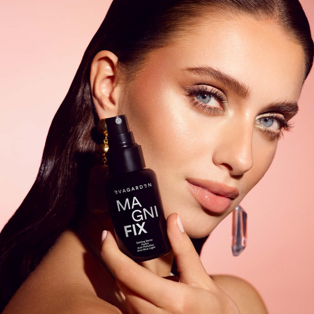 fixer evagarden makeup