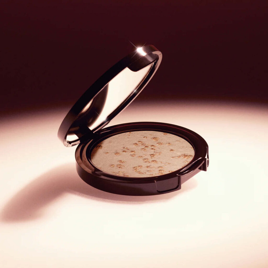 highlighter evagarden makeup
