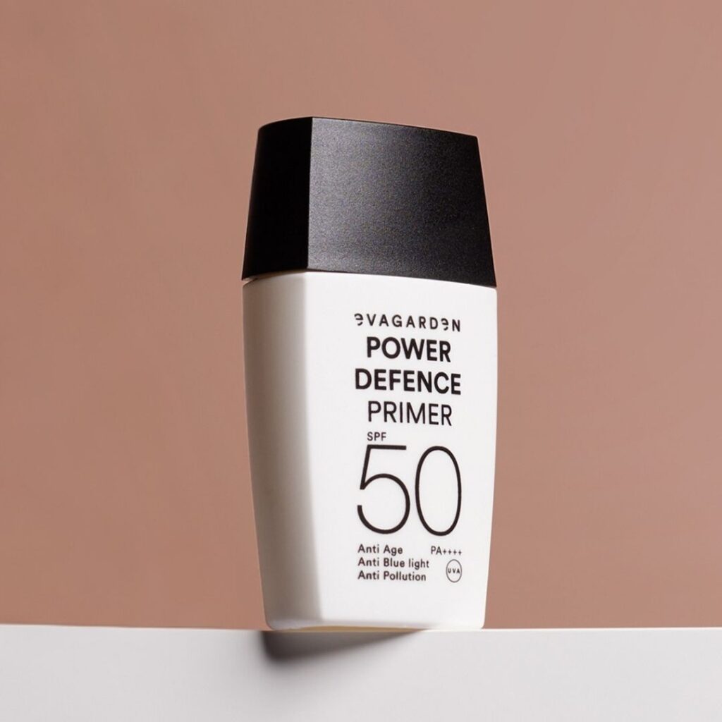 base primer evagarden makeup