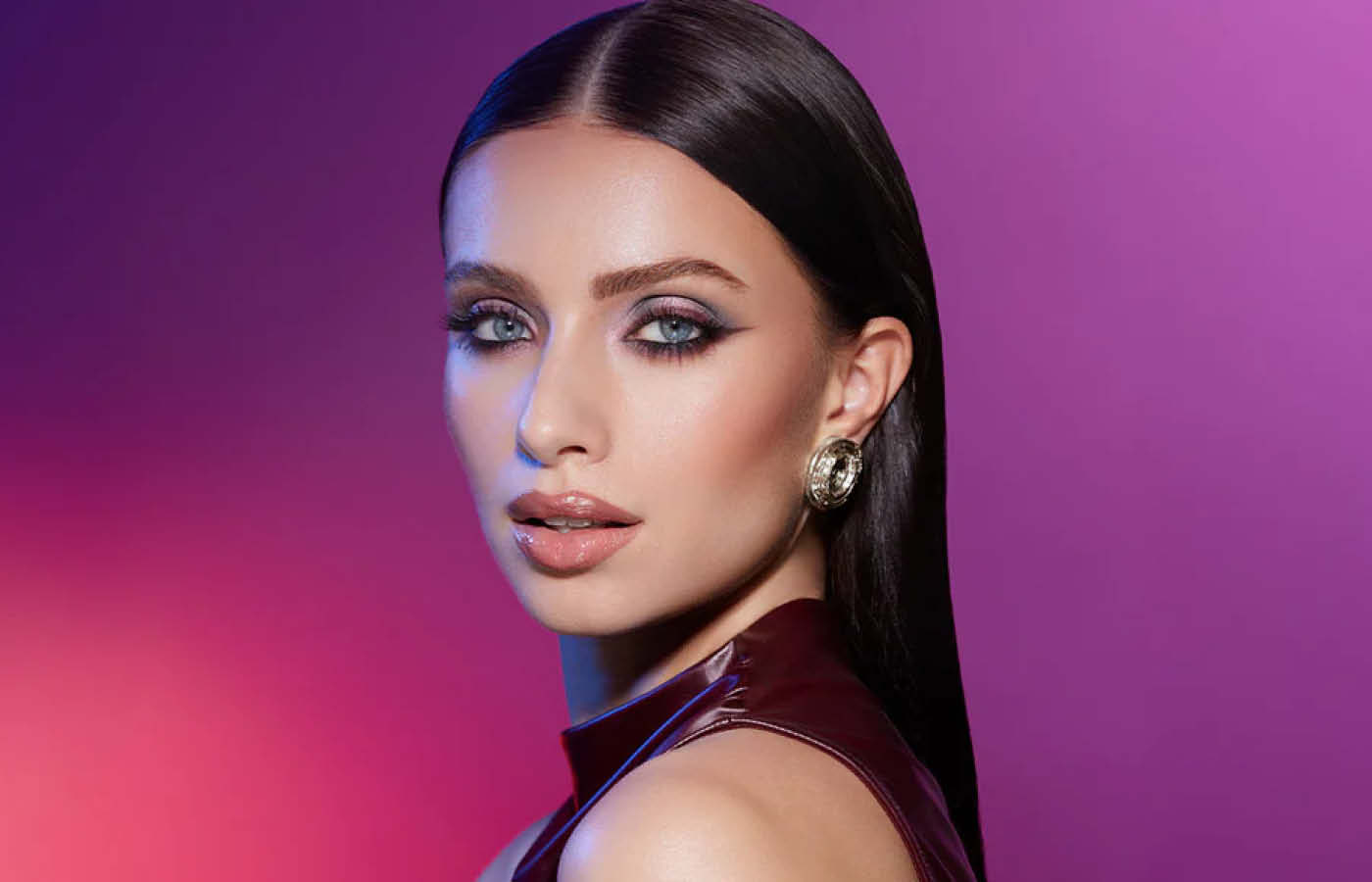 purple dream evagarden