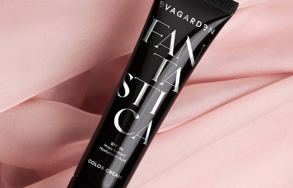 fantastica color cream evagarden
