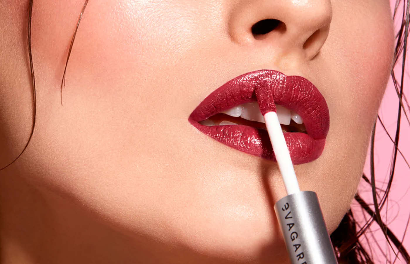 rød læbestift evagarden